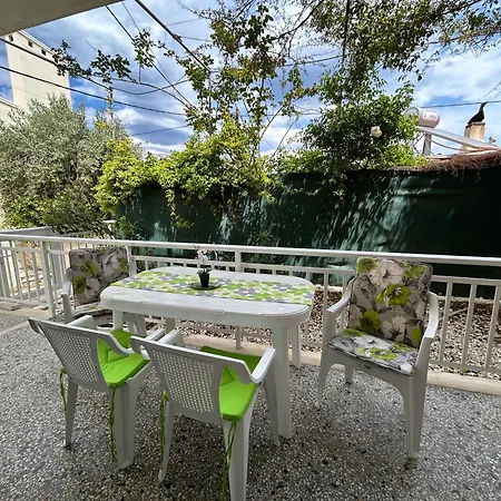 Dimos Nr 2 Apartment Likoporia